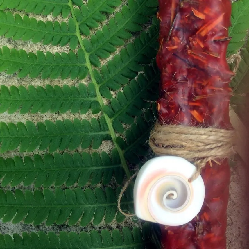 Свеча "Пламя воплощения"