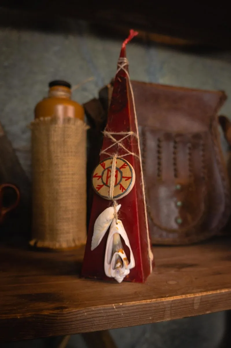 Свеча "Королевская кобра"