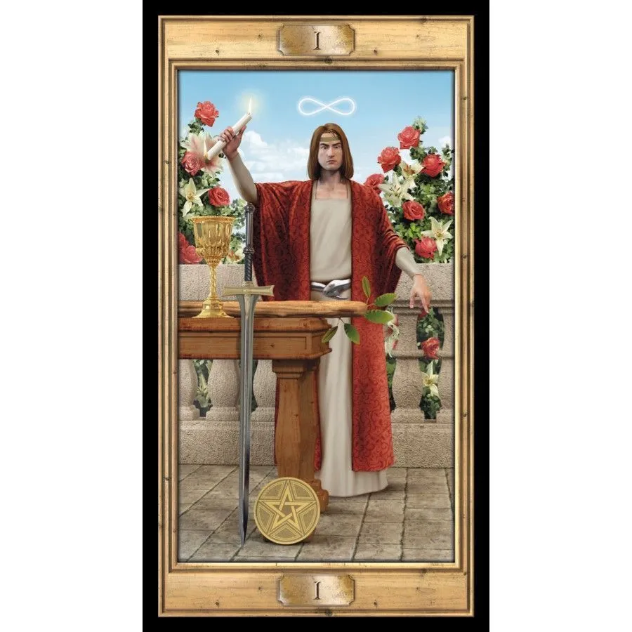 Таро Универсальный ключ