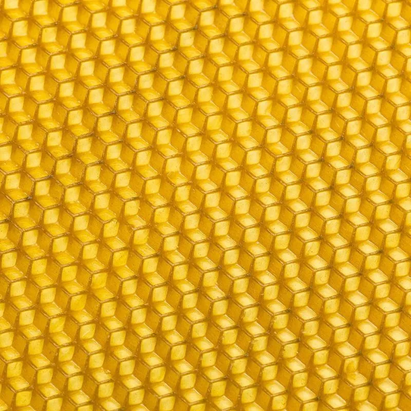 Вощина натуральная