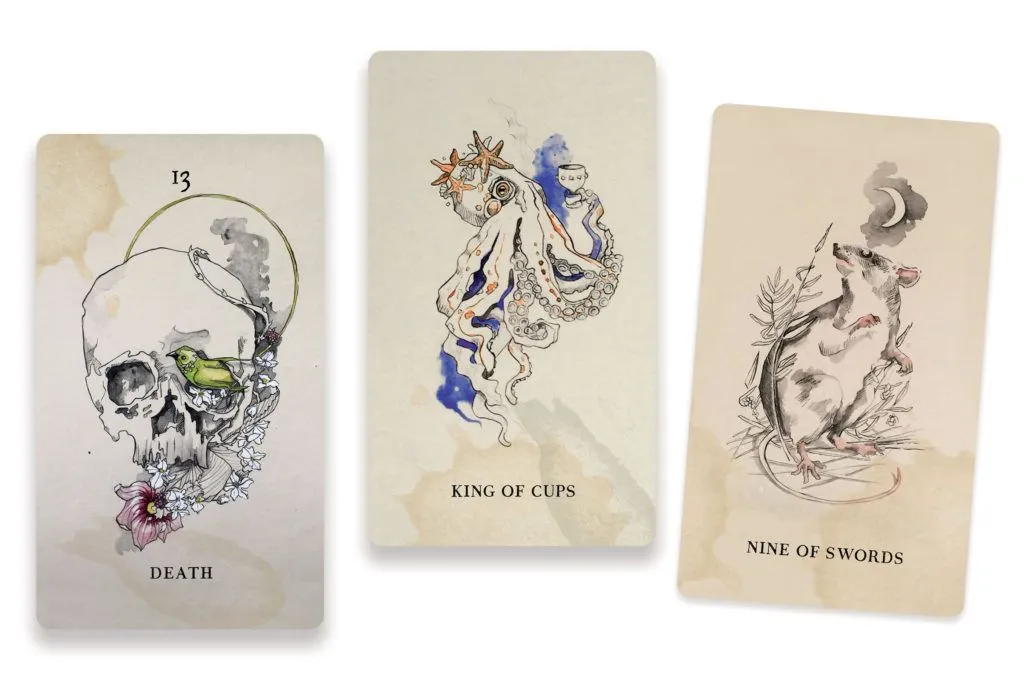 Таро Иных (Otherkin Tarot)