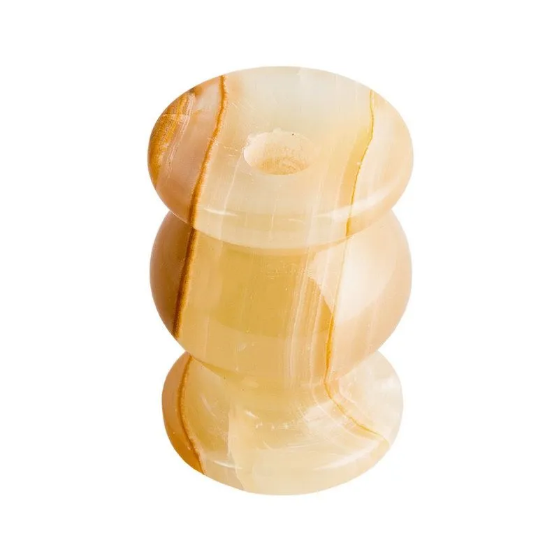 Подсвечник "Душа оникса" (малый)