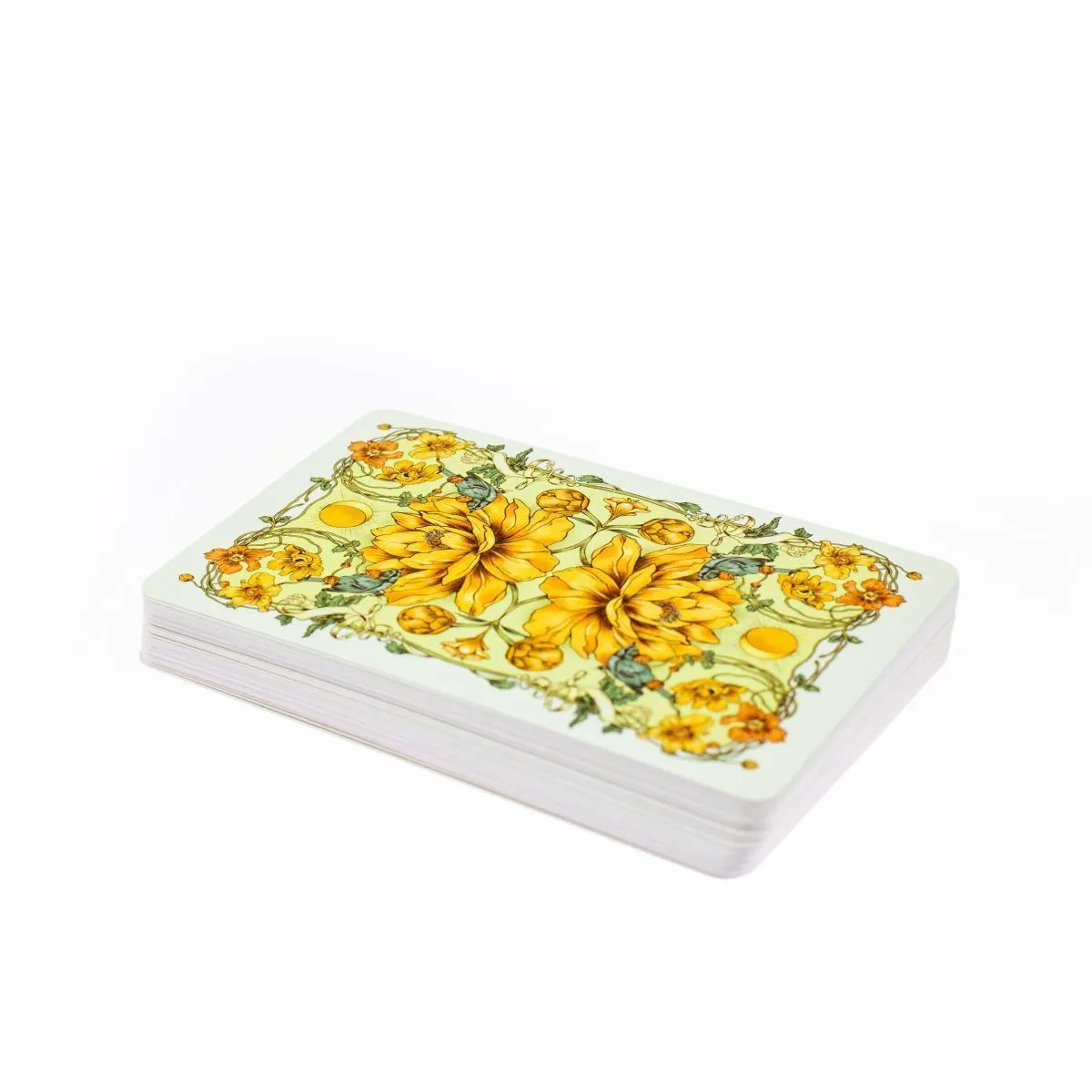 Оракул Ленорман "Тайный сад"