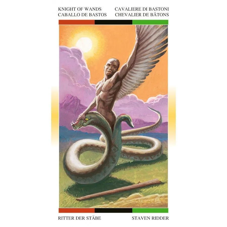 Таро Афро-Американское