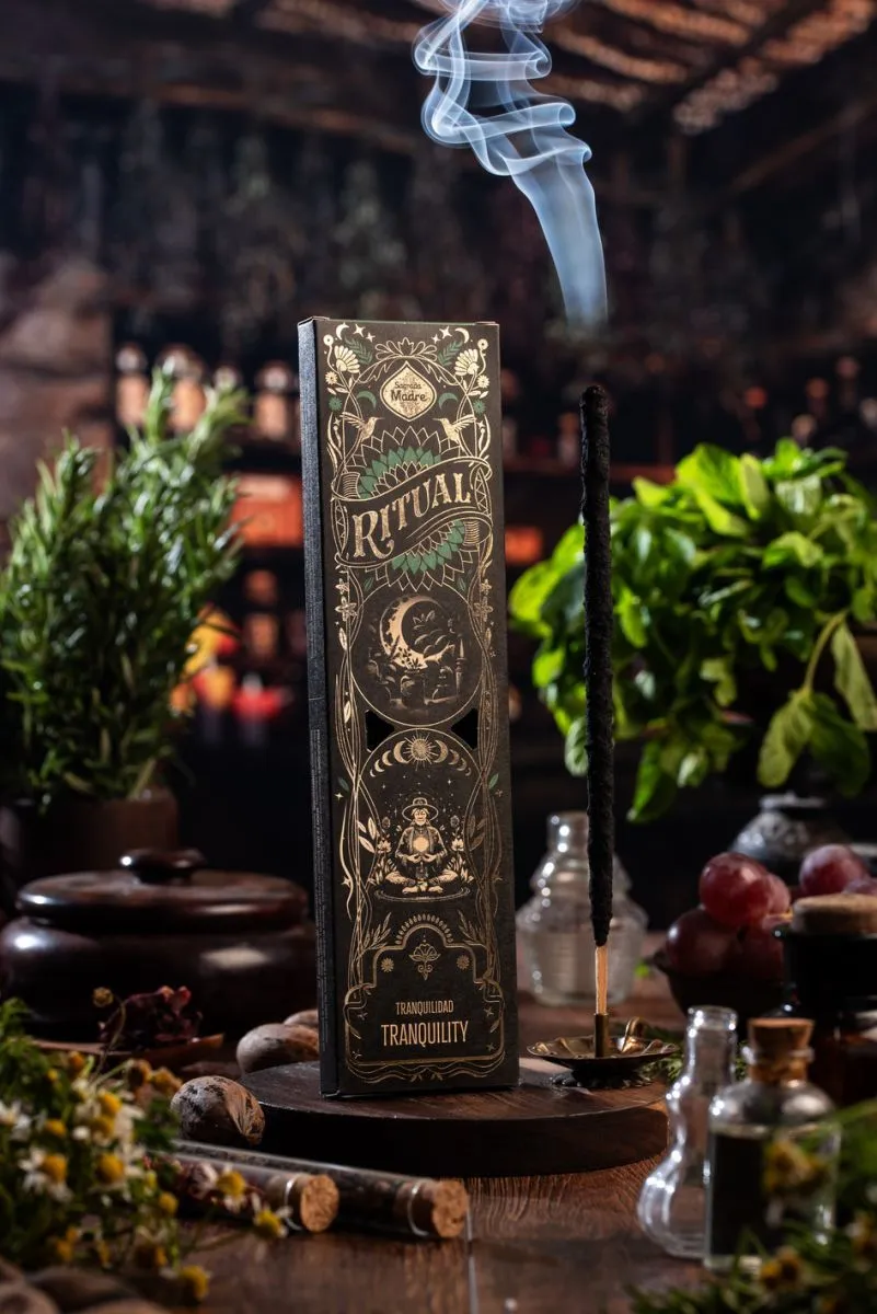 Благовония Sagrada Madre "Спокойствие" (серия Ritual)