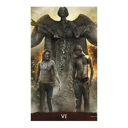Таро Зомби (Tarot Z)
