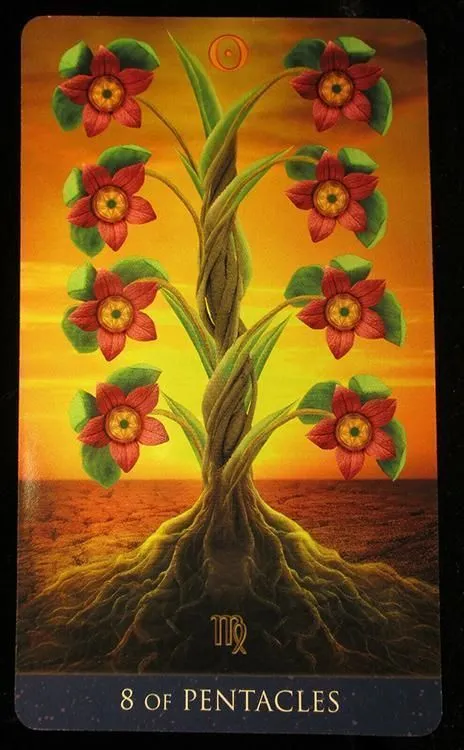 Таро "Миллениум Тота"