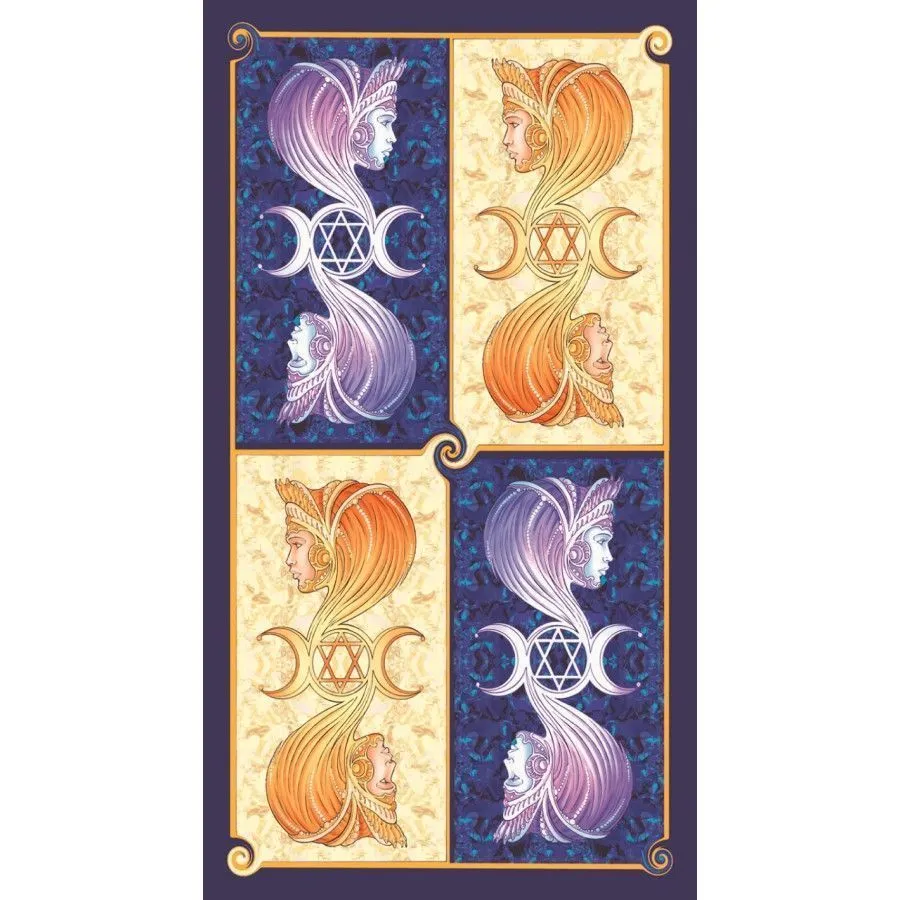 Таро Союз Богинь