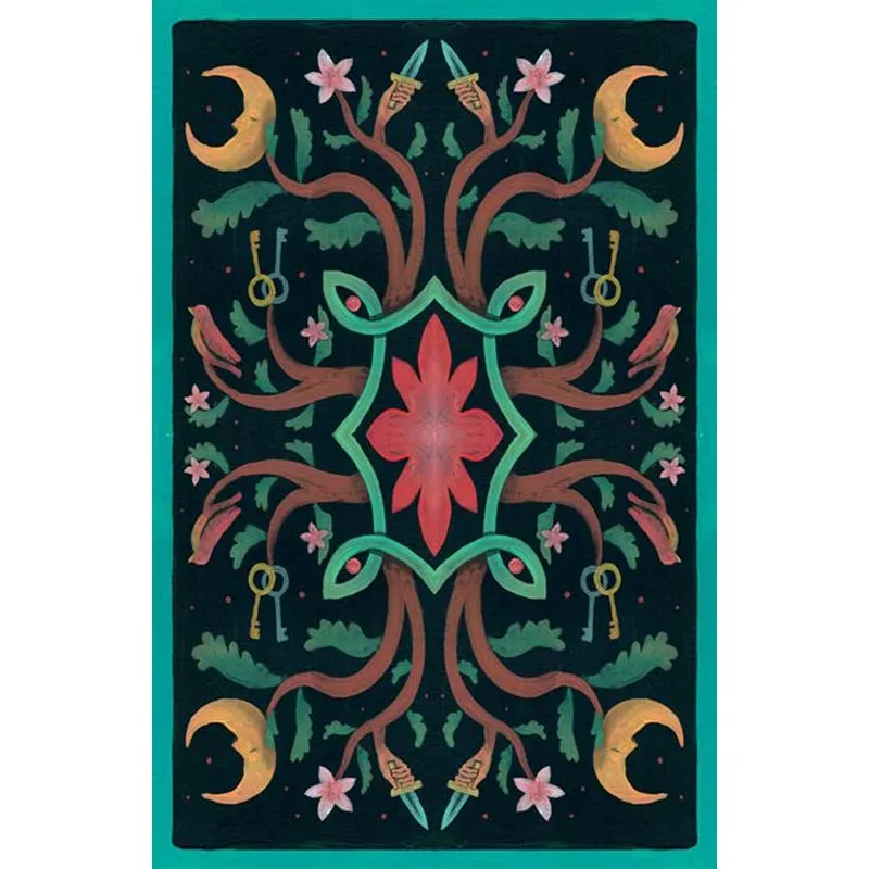 Оракул "Вдохновляющая Викка"