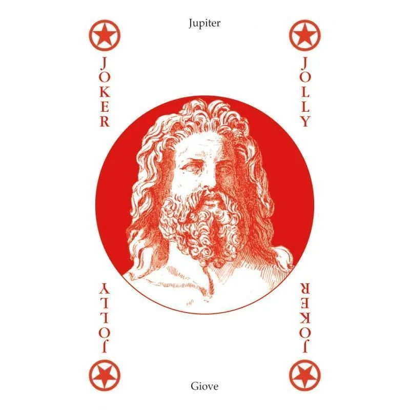 Игральные карты "Помпеи" (Pompeii Playing Cards)