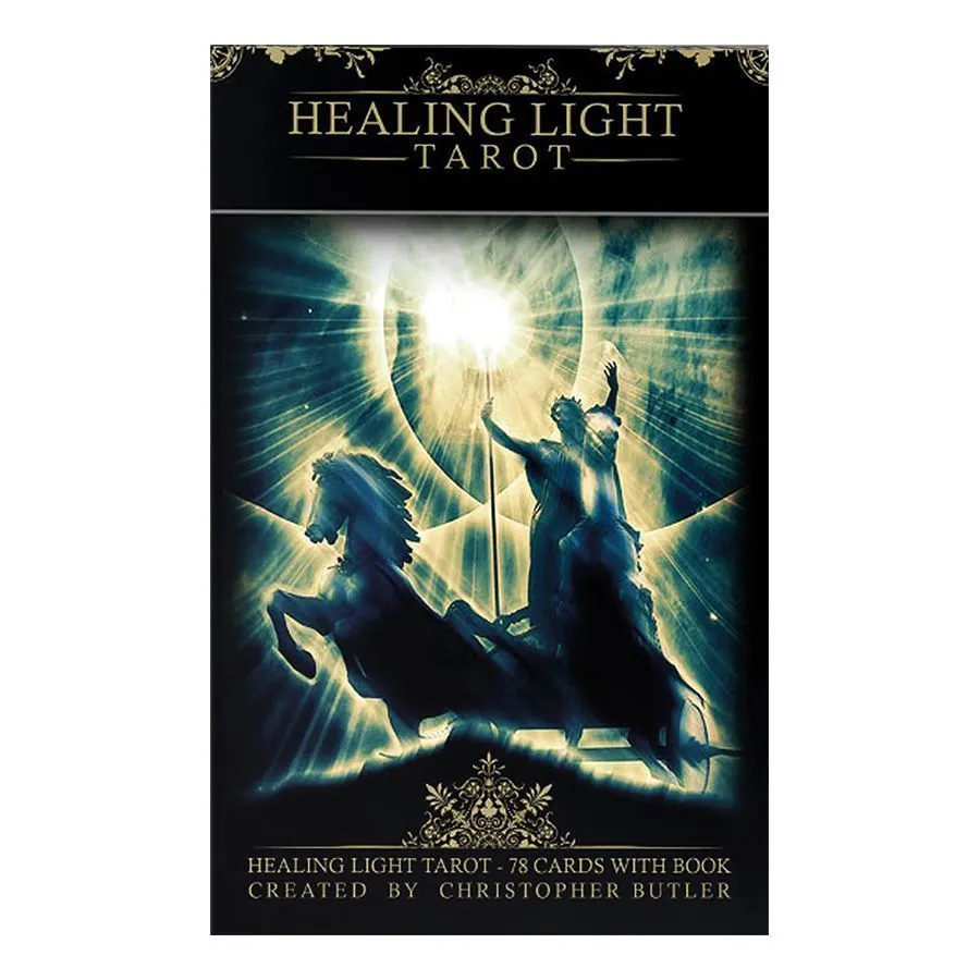 Таро "Исцеляющий Свет"