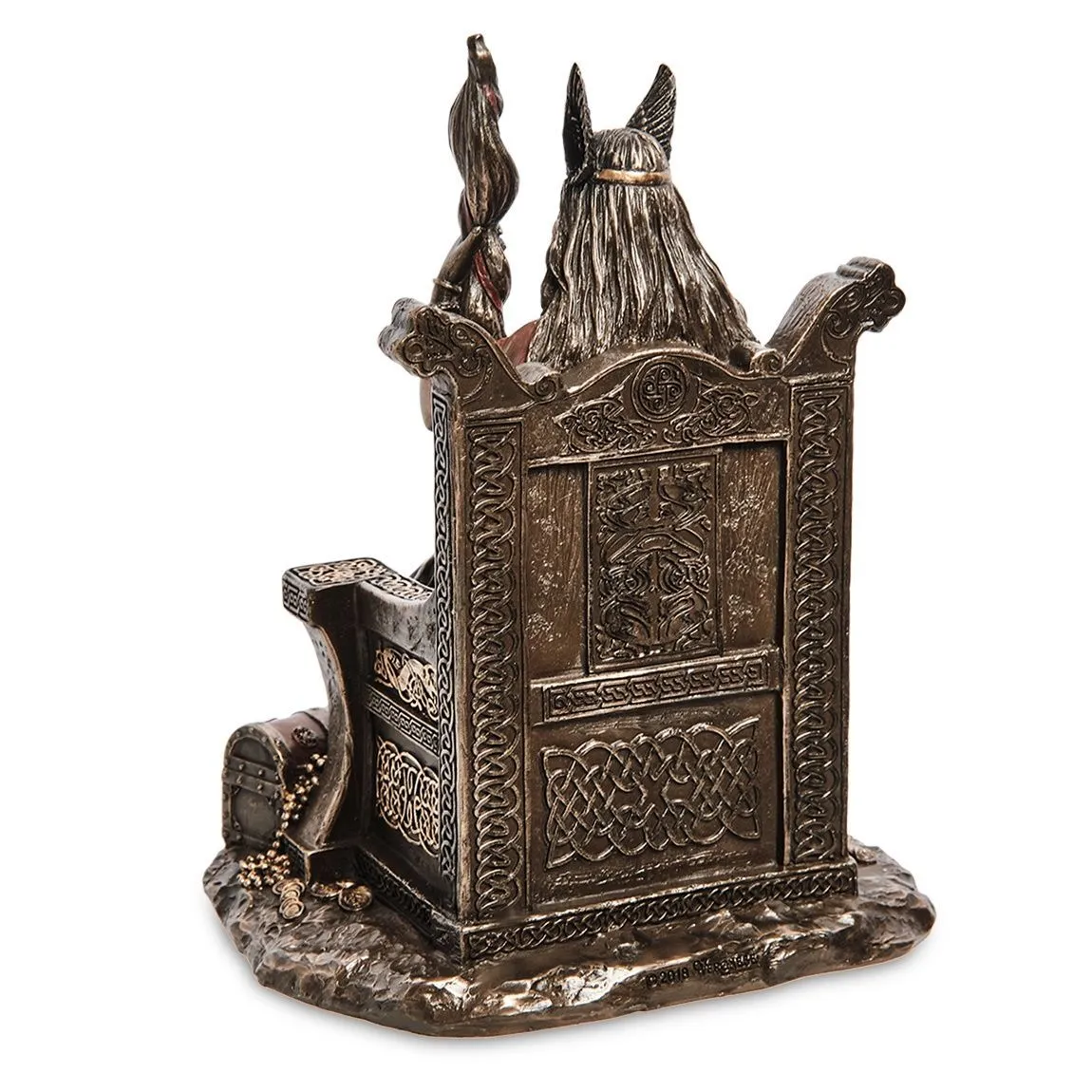 Алтарная статуэтка "Богиня Фригг"