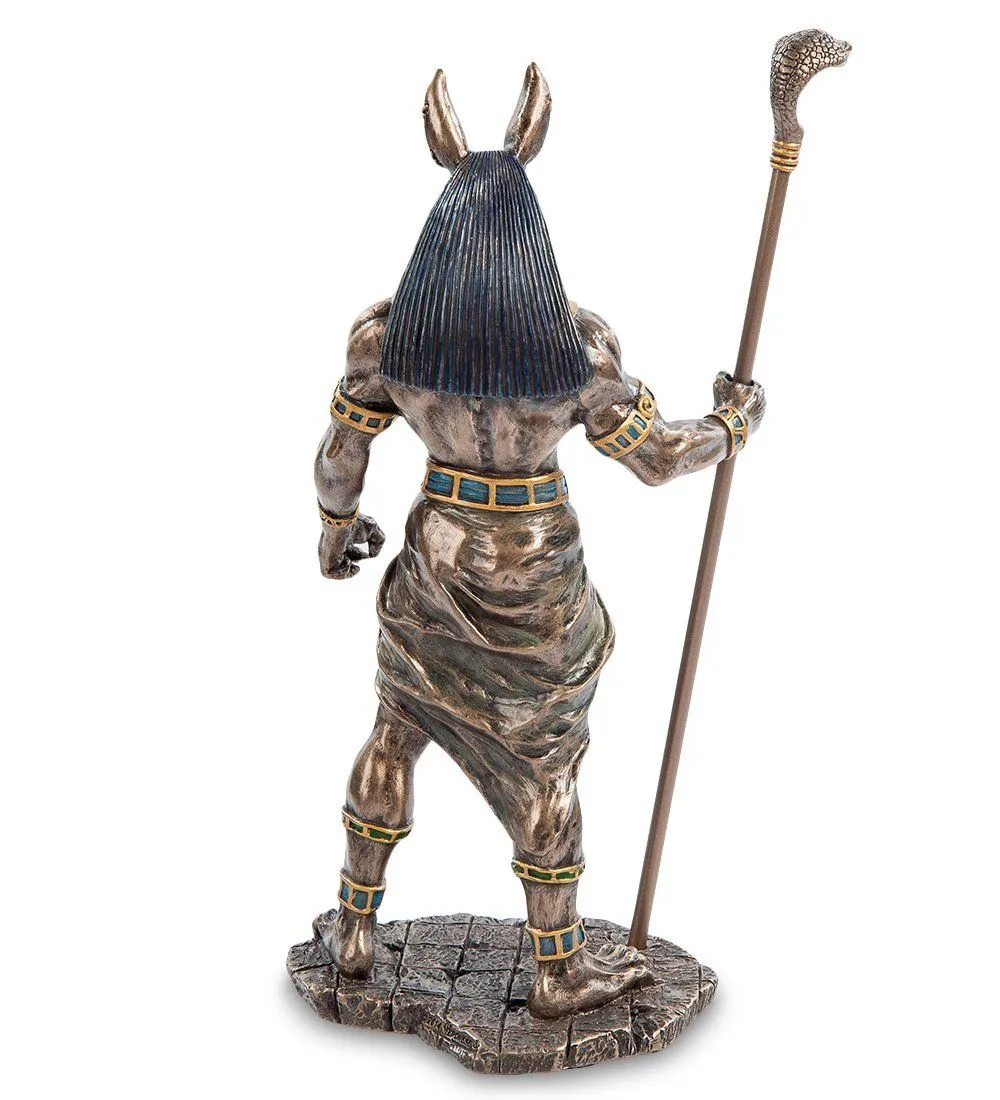 Алтарная статуэтка "Анубис"