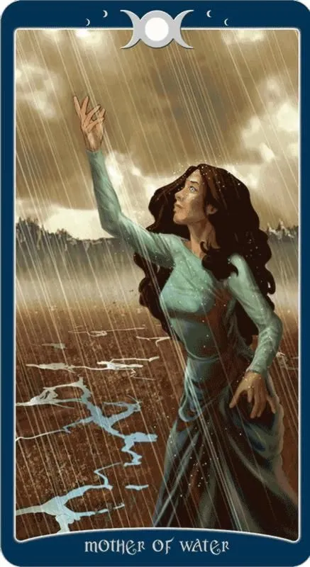 Таро "Книга теней. Часть 1"