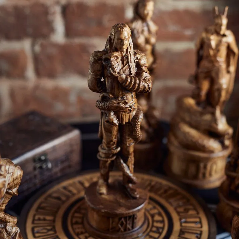 Алтарная статуэтка "Локи"