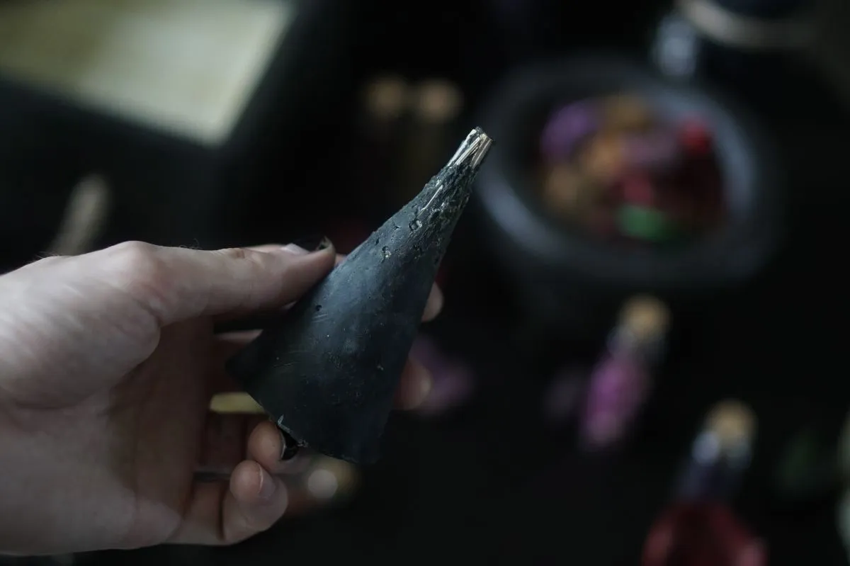 Свеча "Светлый Дом" для очищения помещений