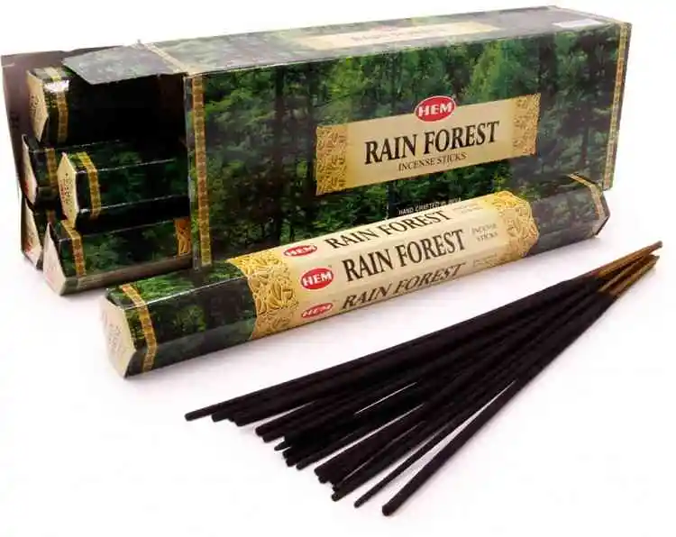 Благовония HEM Hexa Rain Forest "Дождевой лес"
