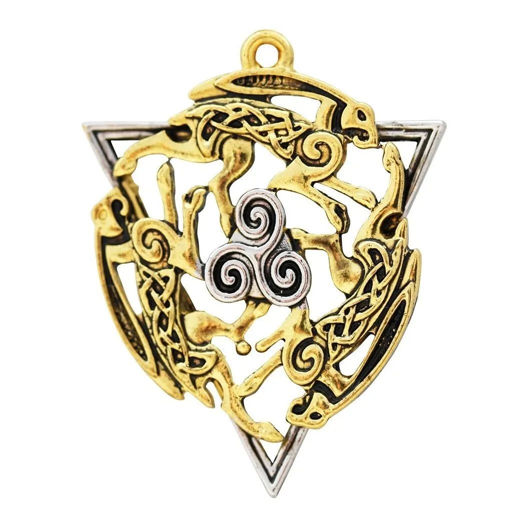 Подвеска "Танец Рианнон"