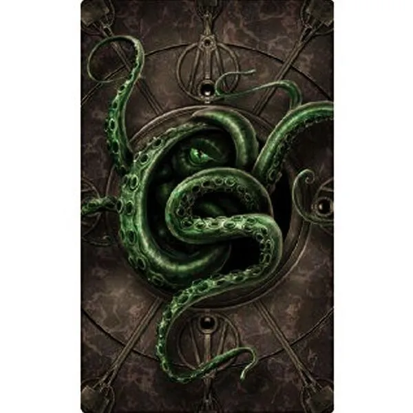 Necronomicon Tarot (Таро Некрономикон)