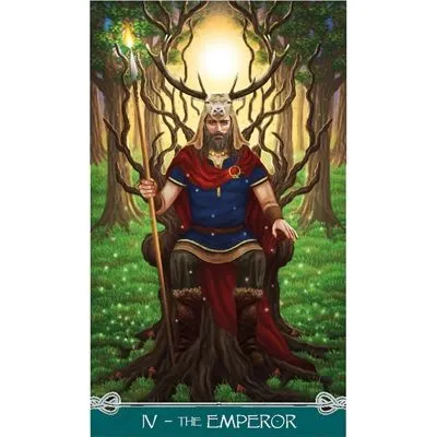 Универсальное Таро Кельтов мини (Mini Universal Celtic Tarot)