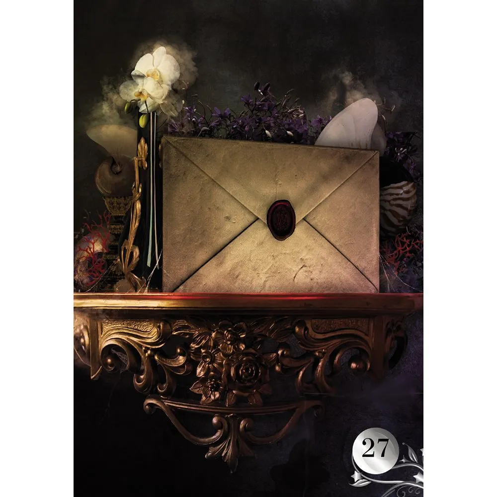 Оракул "Ночь Ленорман"