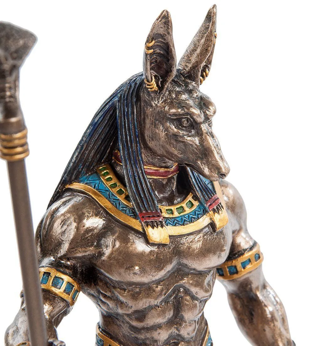 Алтарная статуэтка "Анубис"