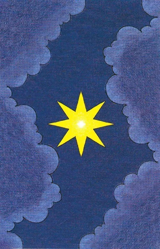 Universal Waite Pocket (Карманное Таро Уэйта)