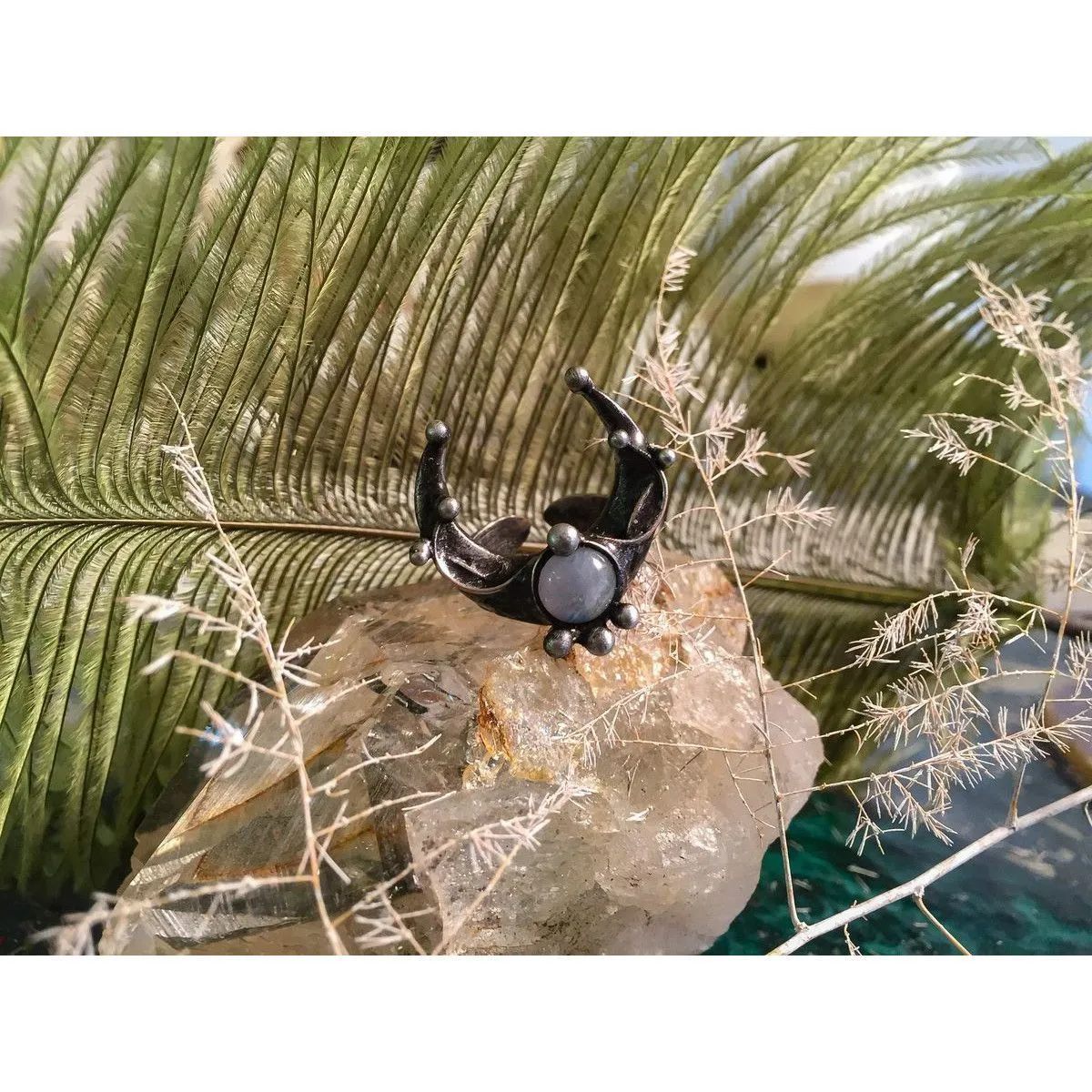 Кольцо "Крылья Океана"