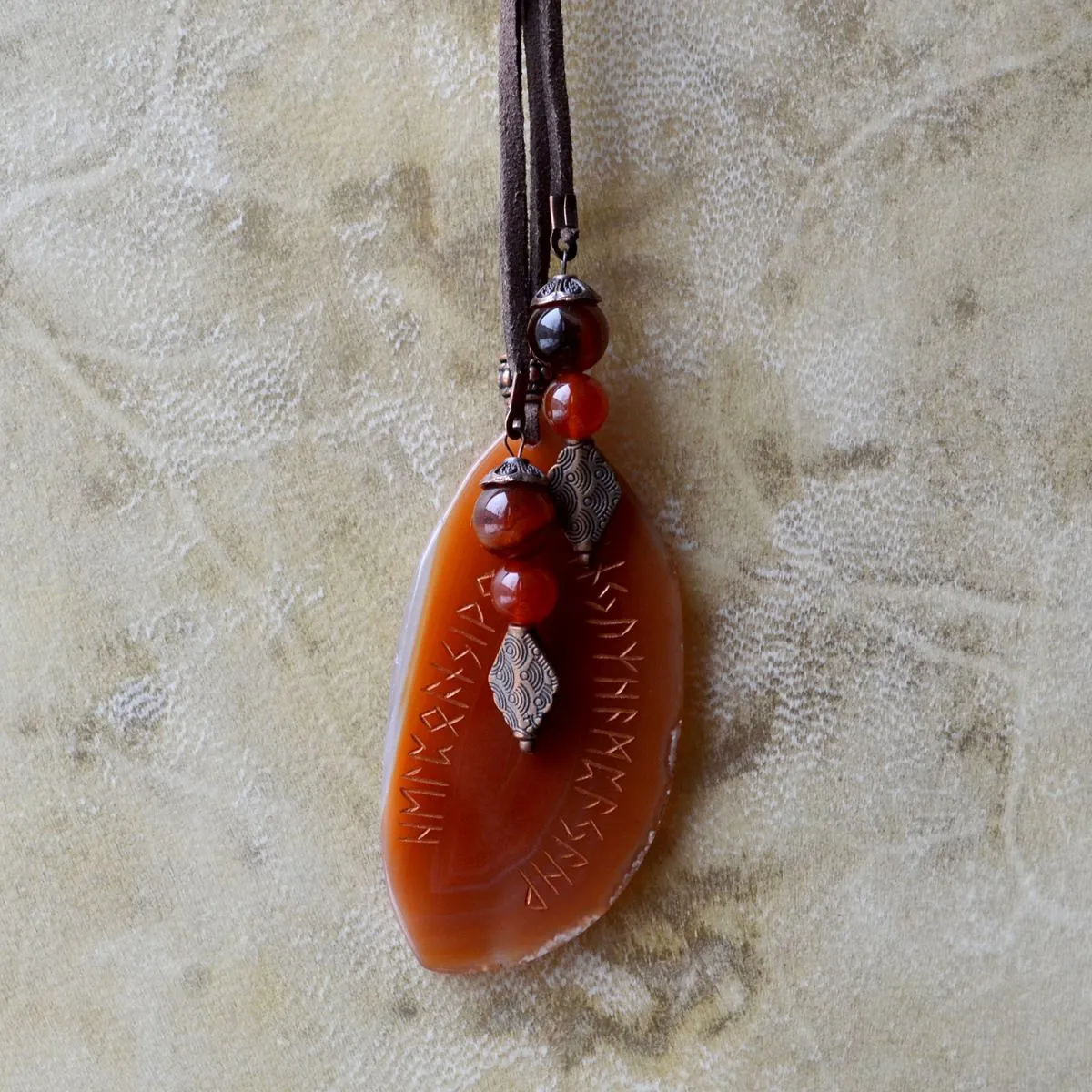 Домашний талисман "Удача Богов"