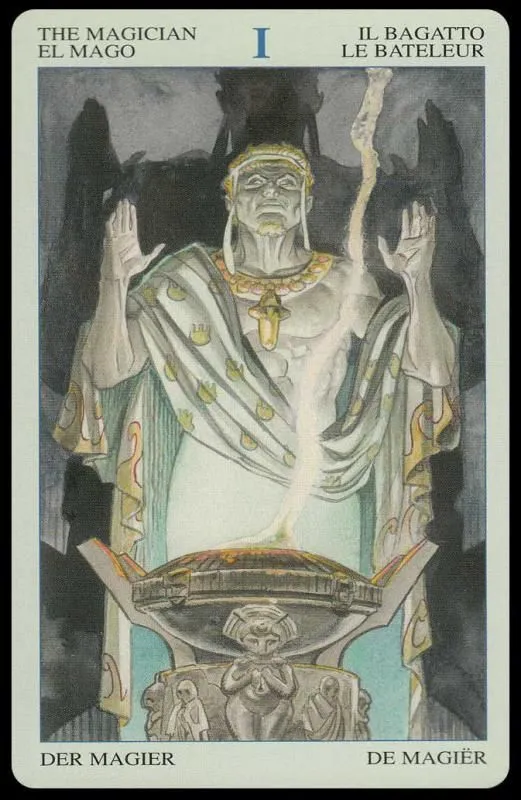 Таро Атлантиды