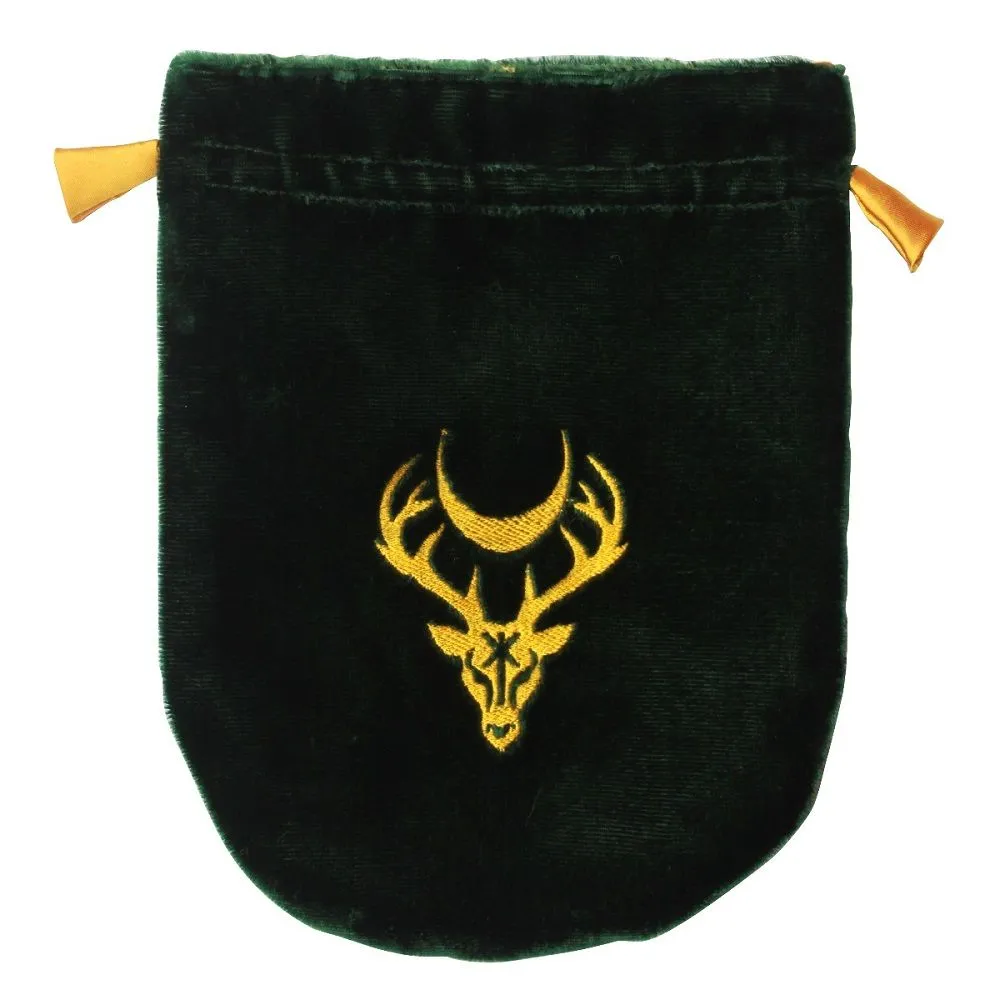 Мешочек для Таро "Луна Оленя"