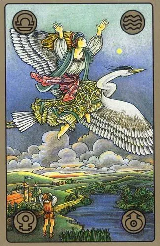 Оракул Симболон (Symbolon)