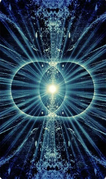 Таро "Исцеляющий Свет"