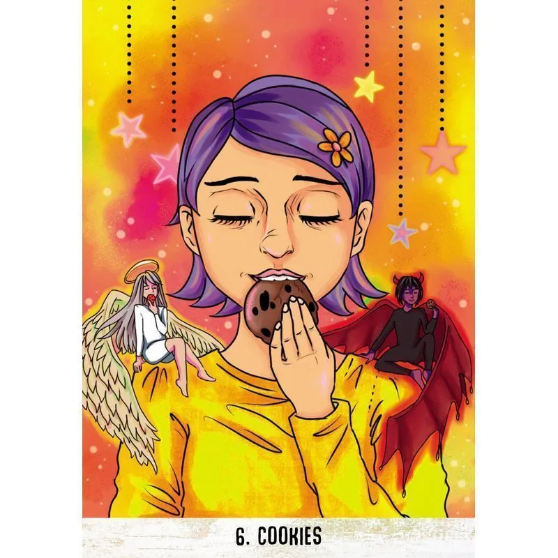 Оракул вдохновения "Счастливые Мелочи" (Happy Little Things Inspirational Cards)