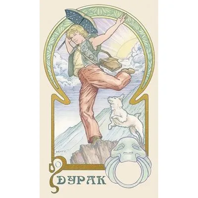 Таро Эфирных Видений!