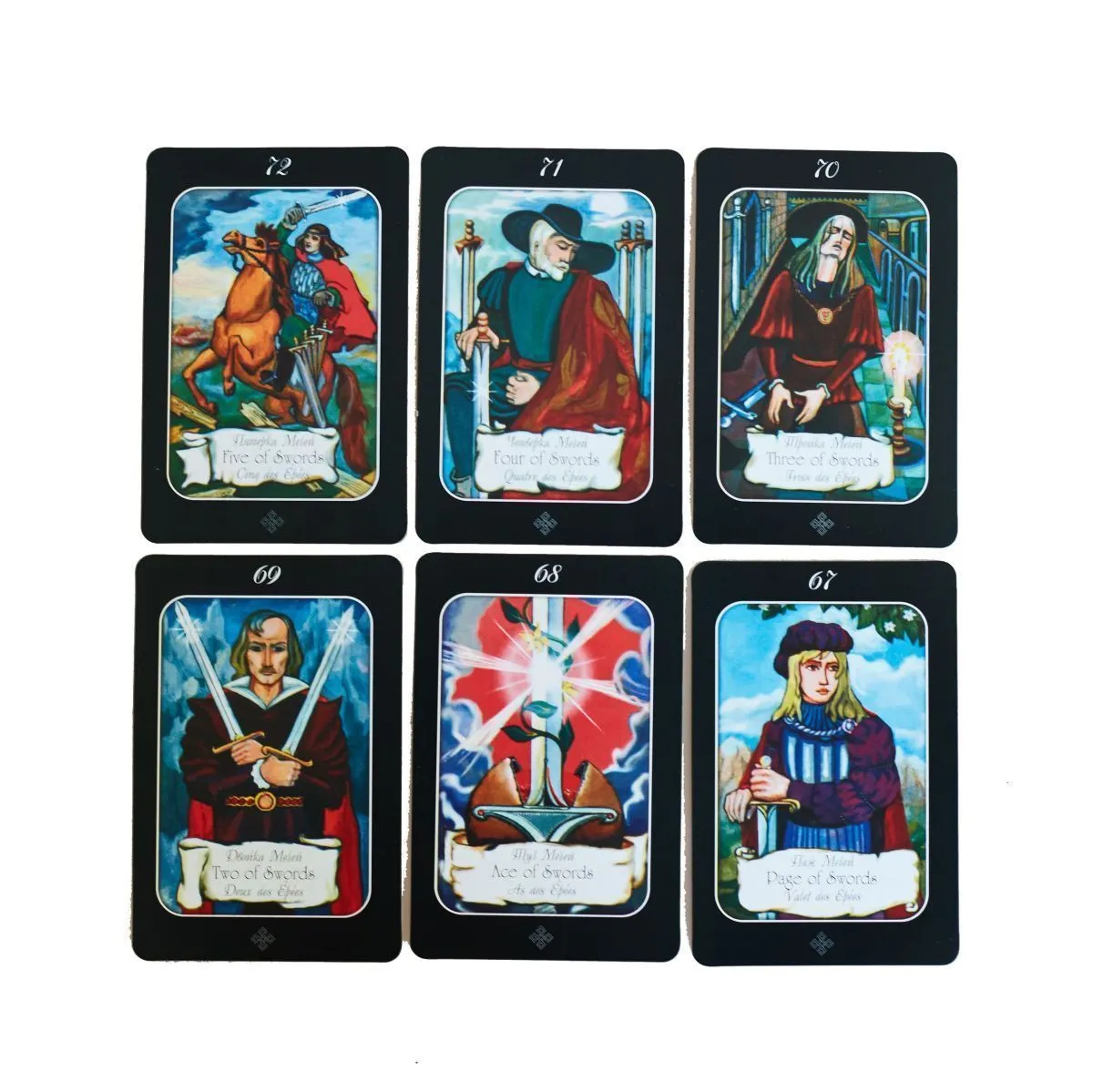 Таро Эры Водолея