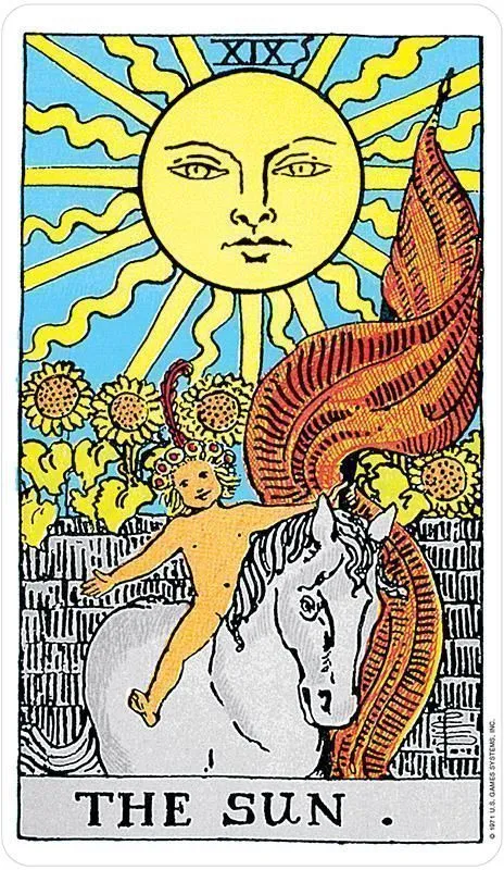Таро Райдера Уайта Rider Waite Tarot Deck