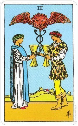 Rider Giant (Таро Райдера-Уэйта увеличенного формата)