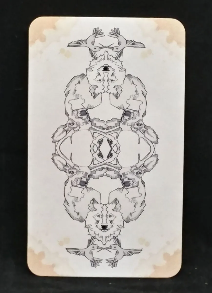 Таро Иных (Otherkin Tarot)