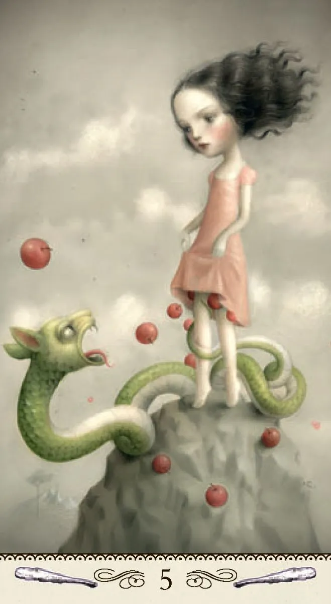 Таро Николетты Чекколи (на русском языке)