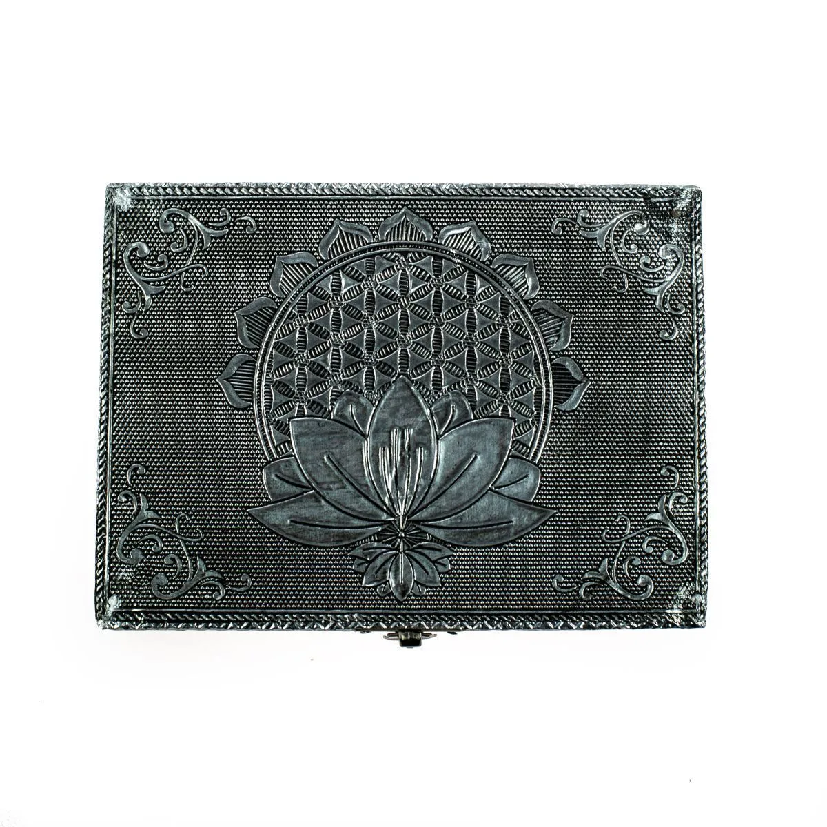 Шкатулка "Священный лотос"