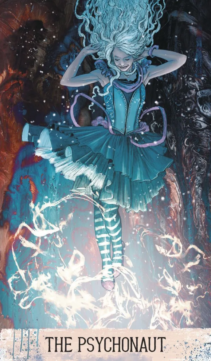 Таро "Пути Сознания" (Wanderer's Tarot)