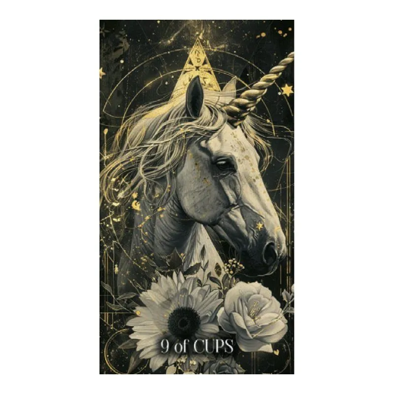 Таро "Gold & Black"