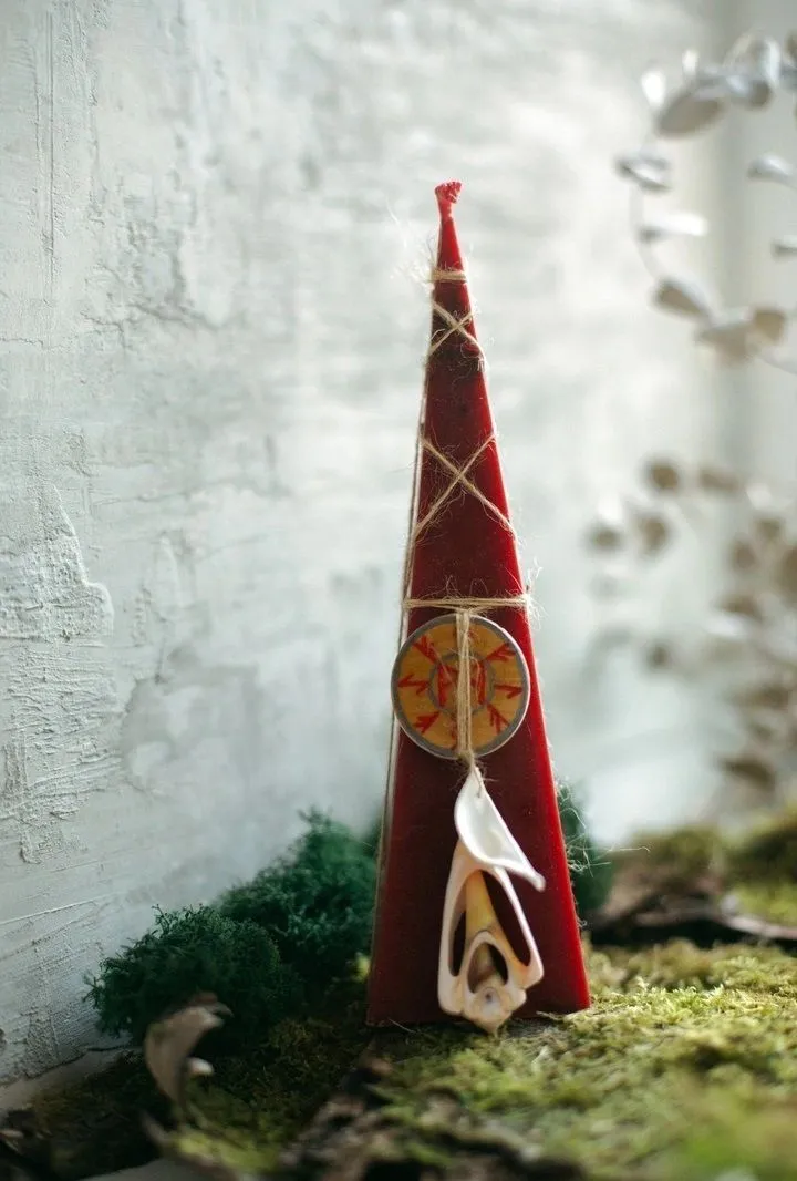 Свеча "Королевская кобра"