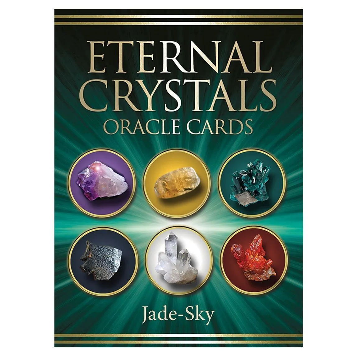 Оракул "Вечные Кристаллы" (Eternal Crystals Oracle)