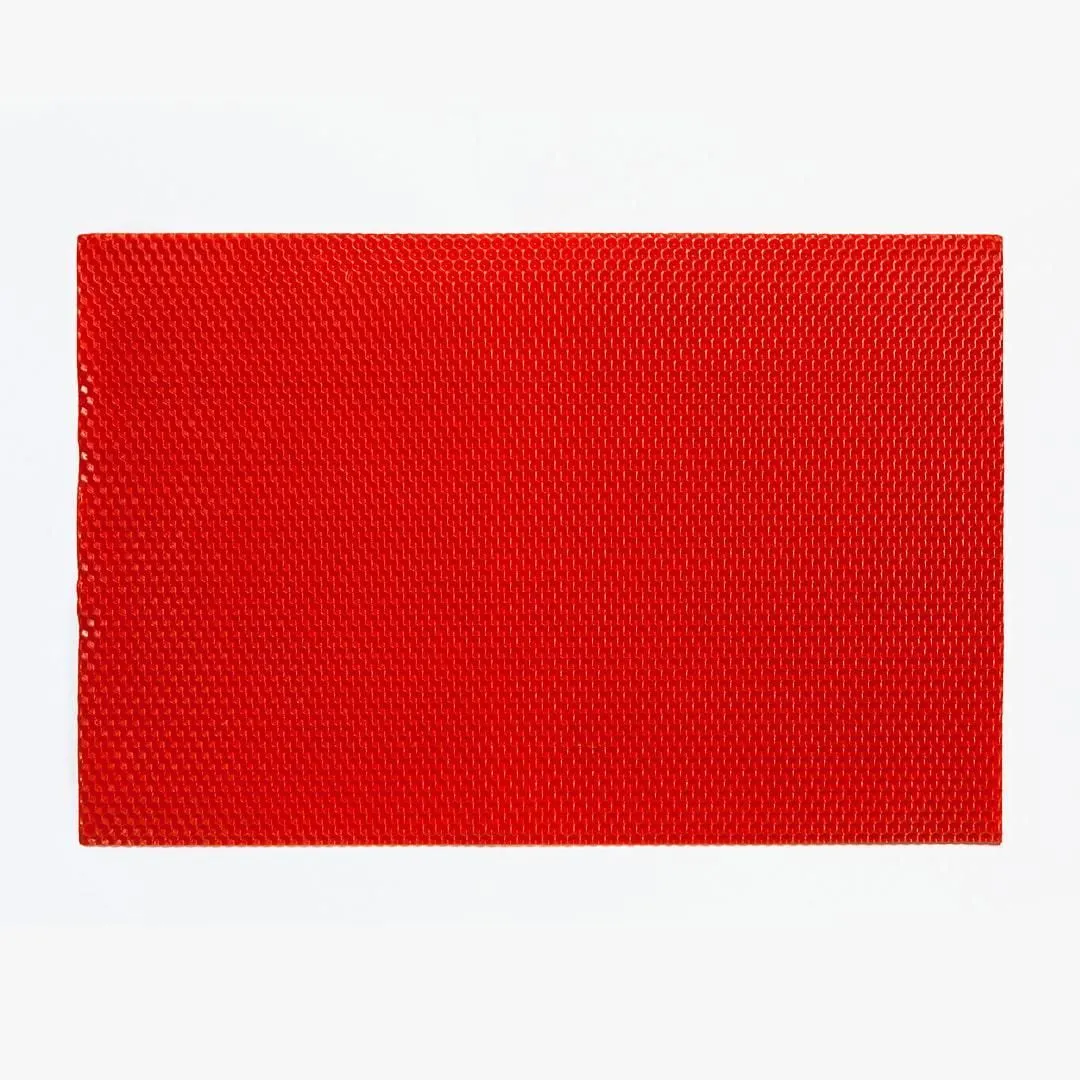 Красная вощина