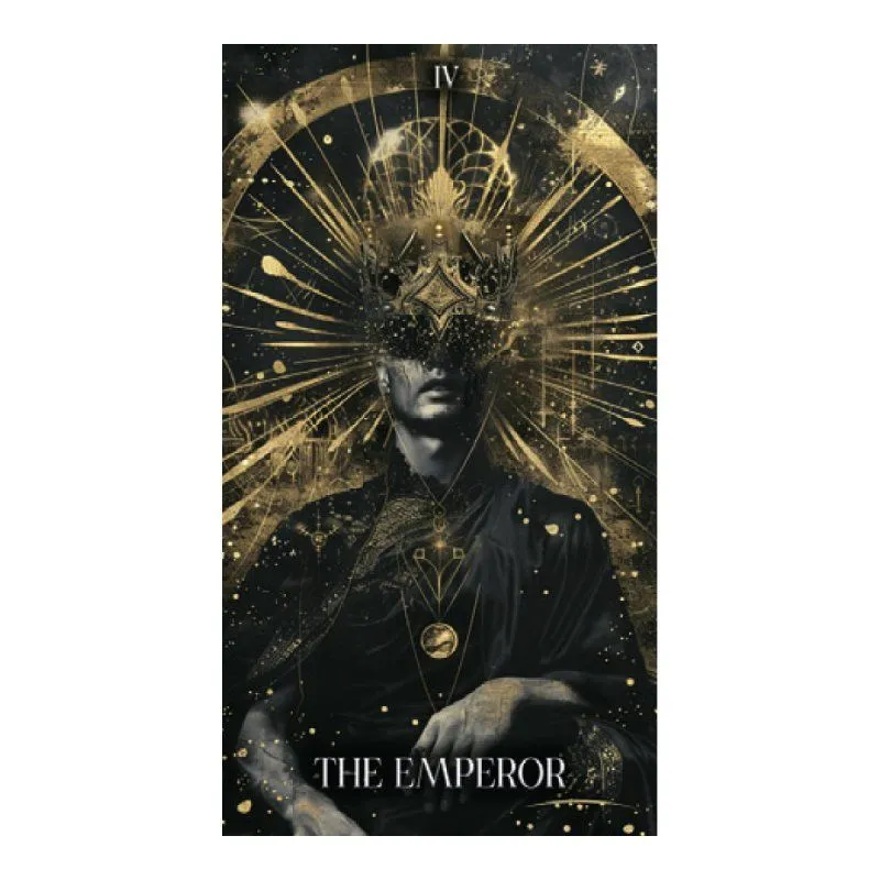 Таро "Gold & Black"