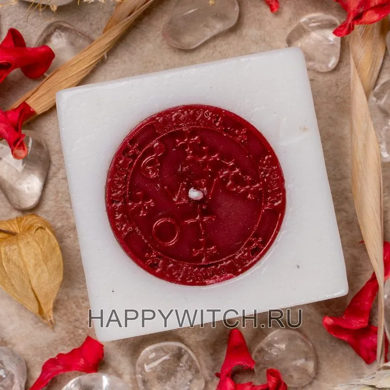 Свеча "Печать архангела Михаила"