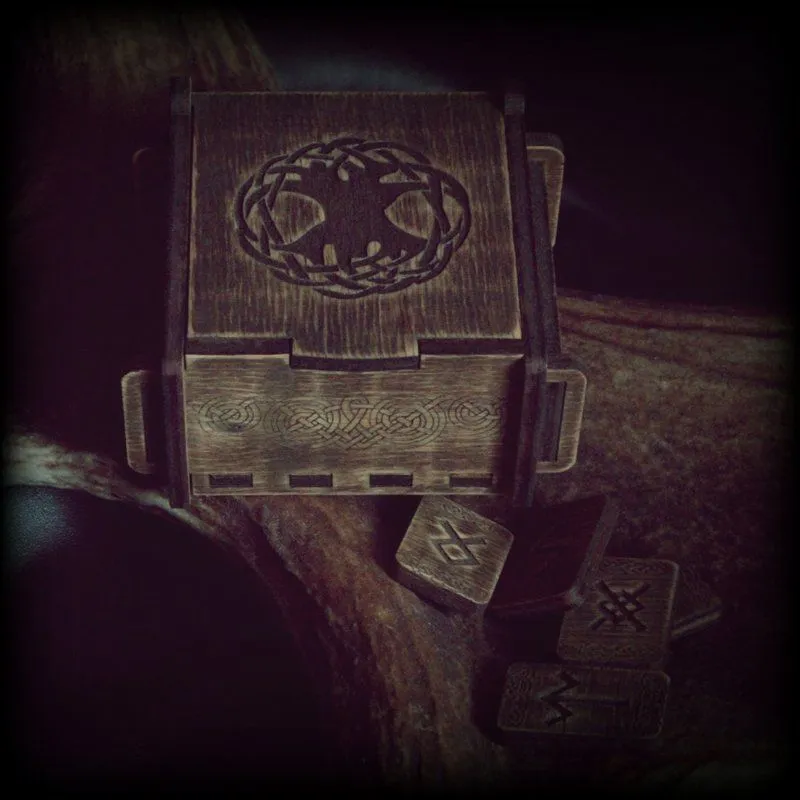 Набор рун "Нортумбрийский"