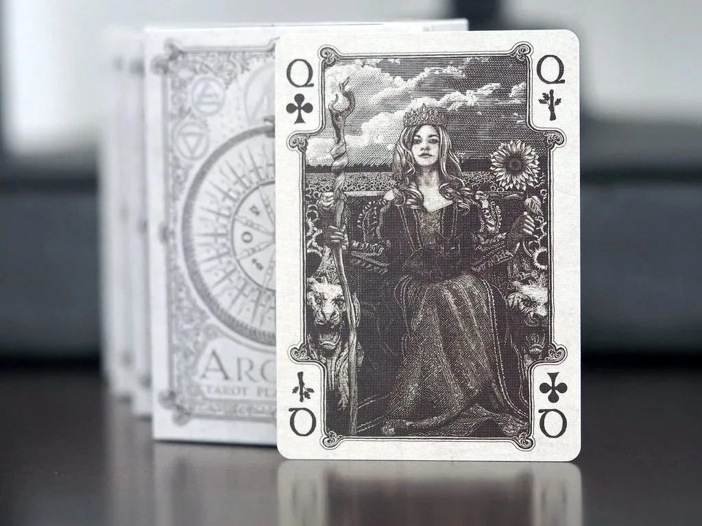 Аркана Таро (Arcana Tarot)